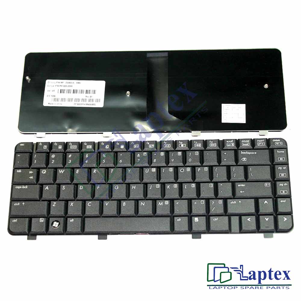 HP Compaq Presario CQ 40 Laptop Keyboard